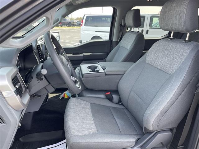 used 2022 Ford F-150 car, priced at $41,781