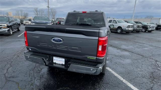 used 2022 Ford F-150 car, priced at $41,990