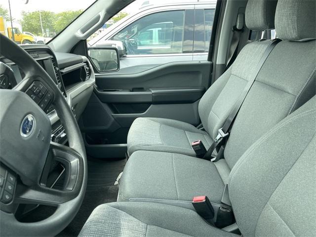 used 2022 Ford F-150 car, priced at $41,990