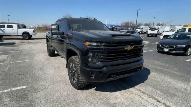 used 2024 Chevrolet Silverado 2500 car, priced at $47,981