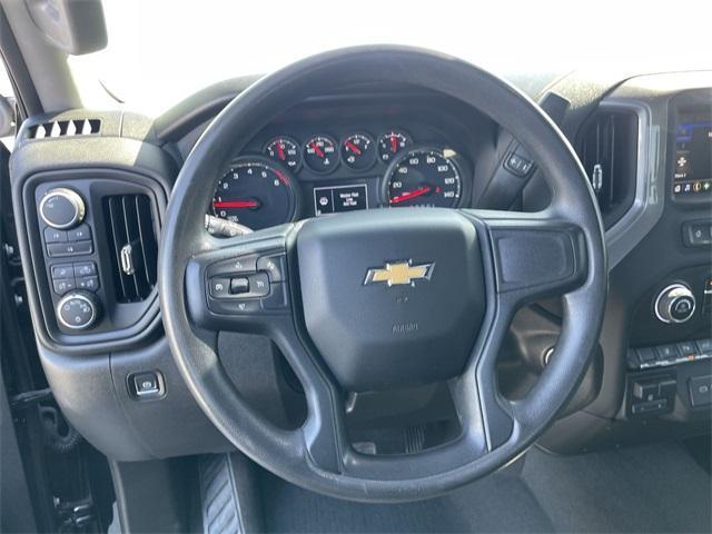 used 2024 Chevrolet Silverado 2500 car, priced at $47,981