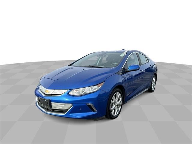 used 2017 Chevrolet Volt car, priced at $14,888