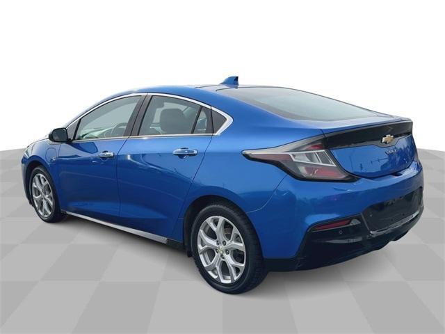 used 2017 Chevrolet Volt car, priced at $14,888