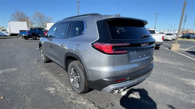 new 2026 GMC Acadia car, priced at $46,090