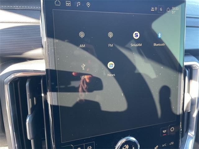 new 2026 GMC Acadia car, priced at $46,090