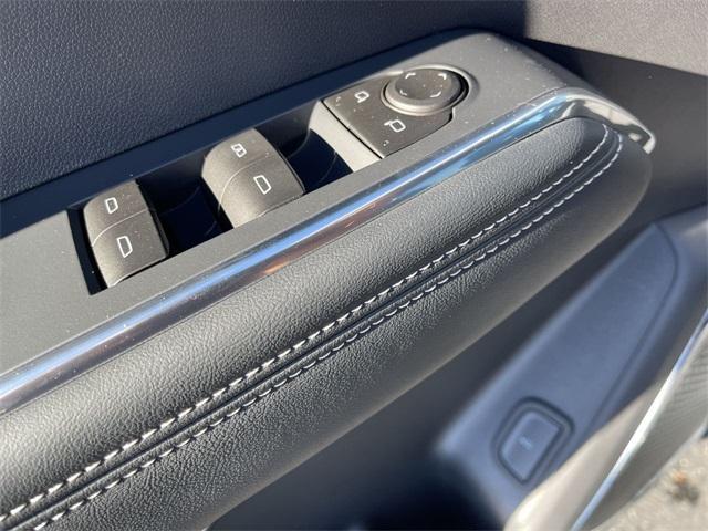 new 2026 GMC Acadia car, priced at $46,090