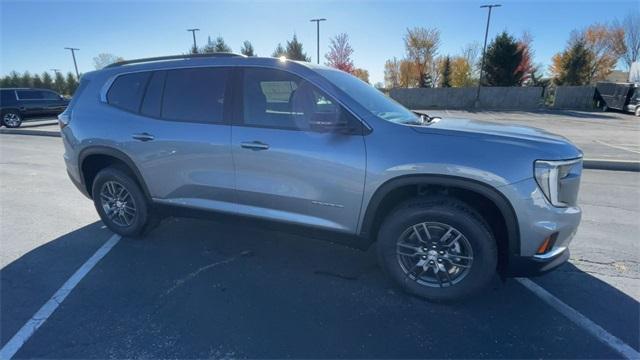new 2026 GMC Acadia car, priced at $46,090