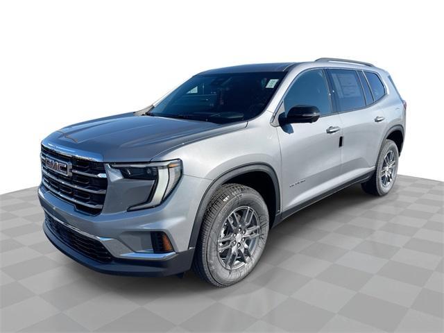 new 2026 GMC Acadia car, priced at $46,090