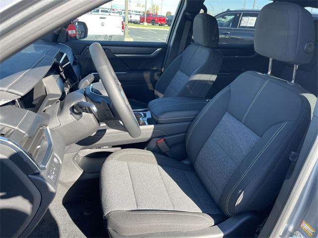 new 2026 GMC Acadia car, priced at $46,090