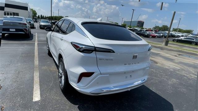 new 2025 Buick Envista car, priced at $31,235
