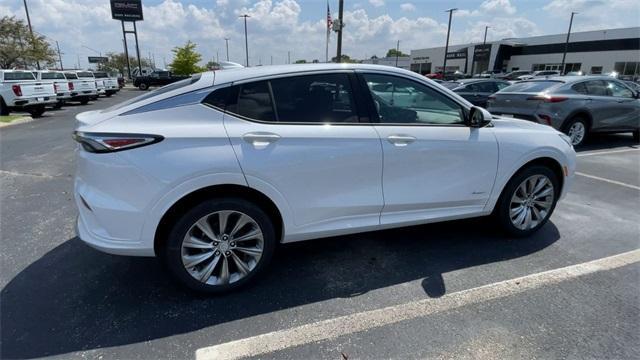 new 2025 Buick Envista car, priced at $31,235