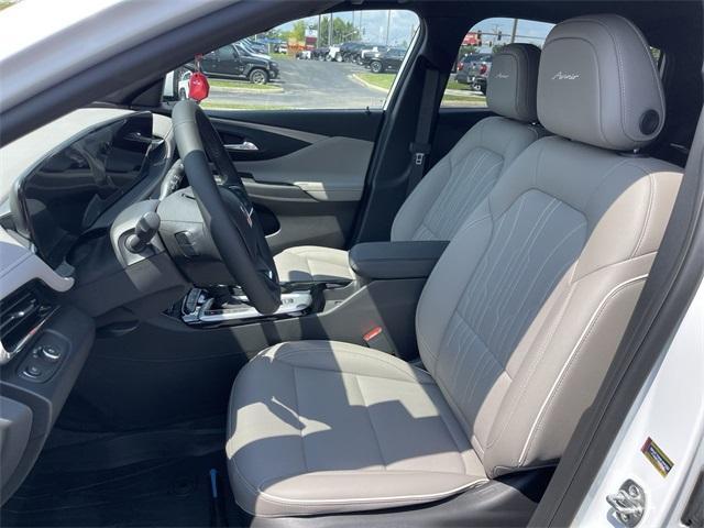 new 2025 Buick Envista car, priced at $31,235