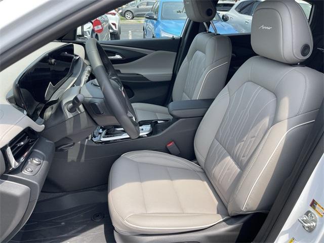 new 2025 Buick Envista car, priced at $31,235
