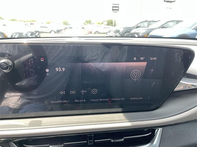 new 2025 Buick Envista car, priced at $31,235