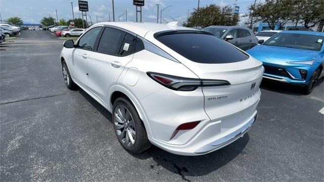 new 2025 Buick Envista car, priced at $31,235