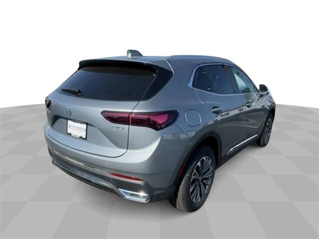 new 2024 Buick Envision car, priced at $34,290