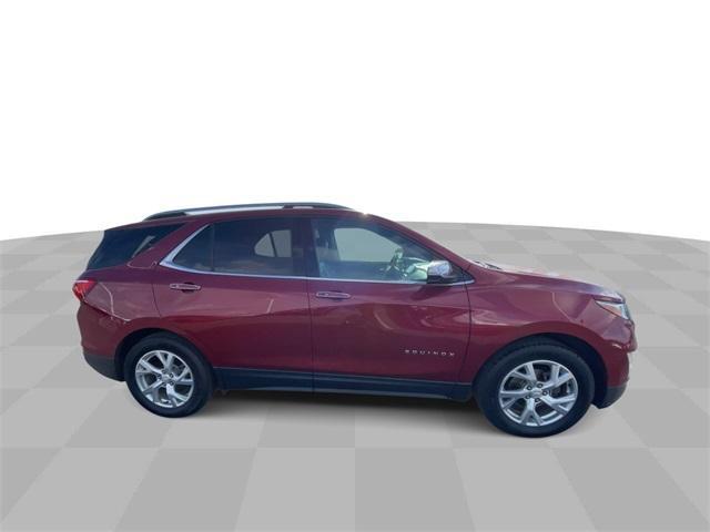 used 2018 Chevrolet Equinox car, priced at $19,890