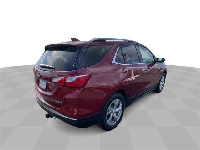 used 2018 Chevrolet Equinox car, priced at $19,890