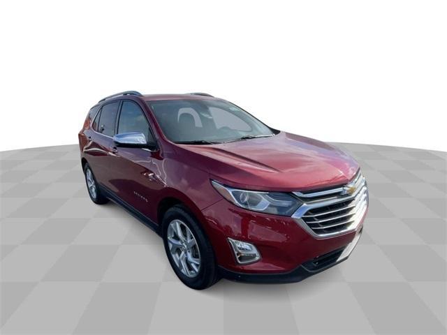 used 2018 Chevrolet Equinox car, priced at $19,890