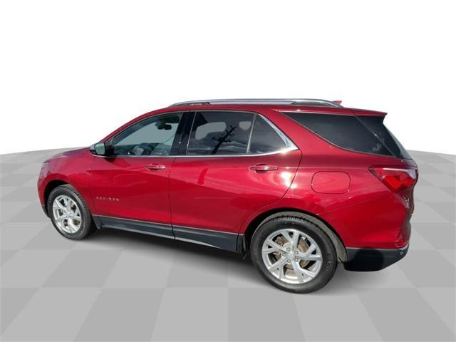 used 2018 Chevrolet Equinox car, priced at $16,781