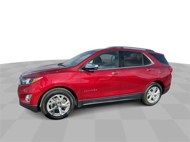 used 2018 Chevrolet Equinox car, priced at $16,781