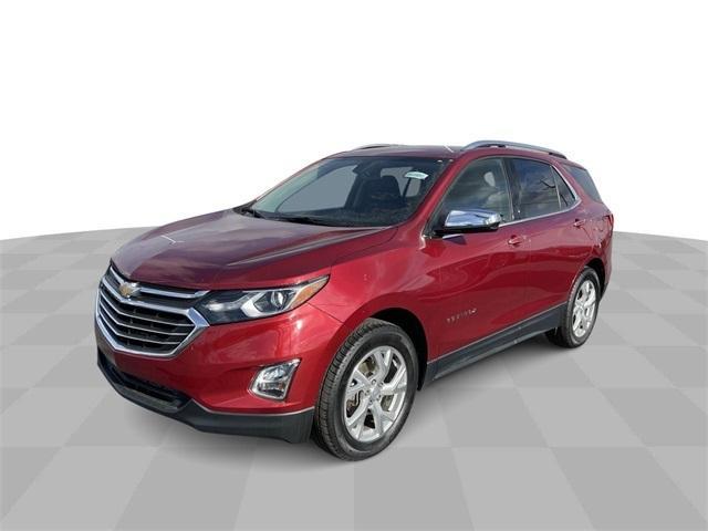 used 2018 Chevrolet Equinox car, priced at $19,890