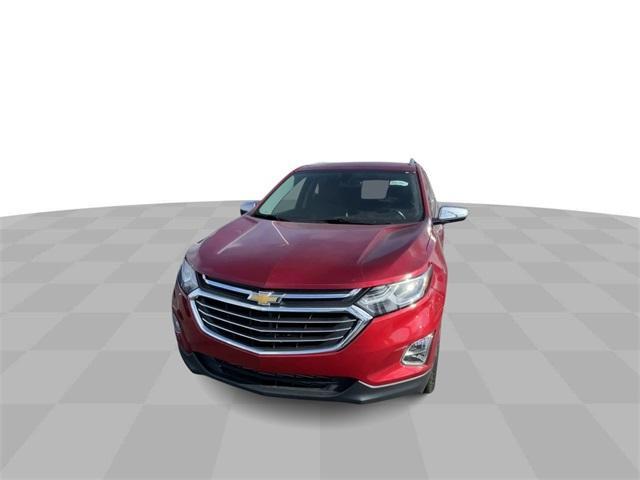 used 2018 Chevrolet Equinox car, priced at $16,781