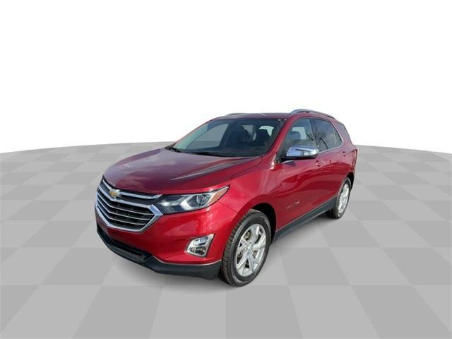 used 2018 Chevrolet Equinox car, priced at $16,781