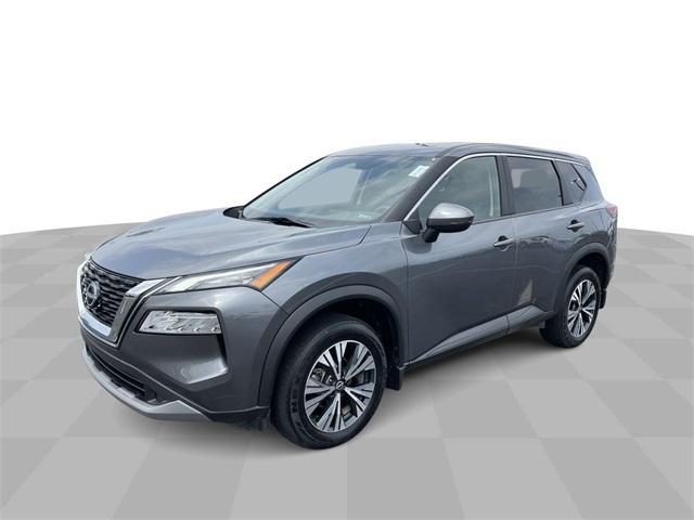 used 2022 Nissan Rogue car, priced at $23,790