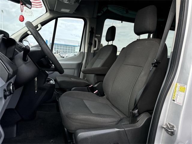 used 2018 Ford Transit-350 car, priced at $28,981