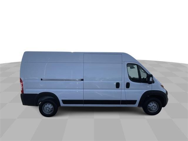 used 2023 Ram ProMaster 2500 car, priced at $38,981