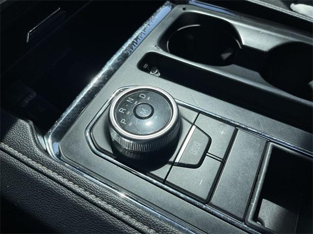 used 2022 Ford Expedition car, priced at $37,990