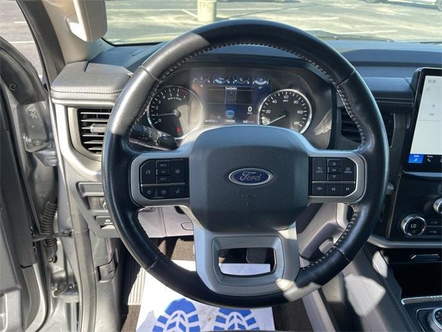 used 2022 Ford Expedition car, priced at $36,981