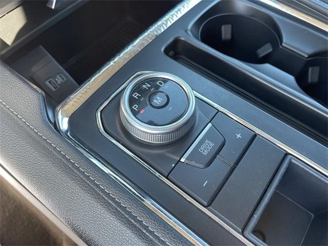 used 2022 Ford Expedition car, priced at $36,981