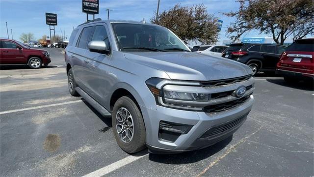 used 2022 Ford Expedition car, priced at $37,990