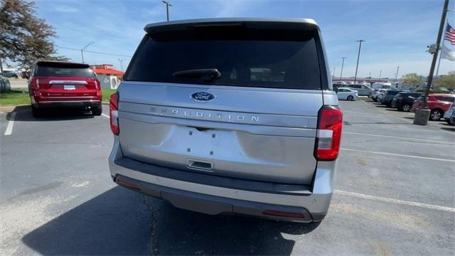 used 2022 Ford Expedition car, priced at $37,990