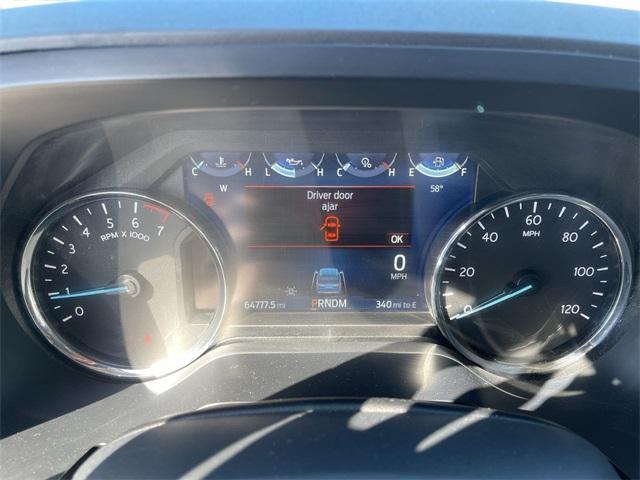 used 2022 Ford Expedition car, priced at $36,981