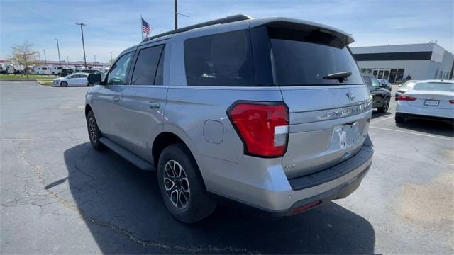 used 2022 Ford Expedition car, priced at $37,990