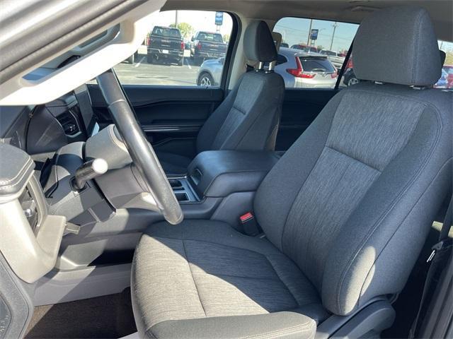 used 2022 Ford Expedition car, priced at $36,981