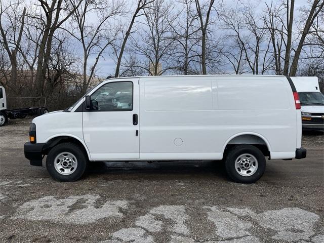 new 2024 GMC Savana 2500 car, priced at $51,037