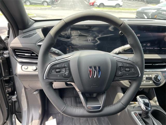 new 2025 Buick Envista car, priced at $27,425