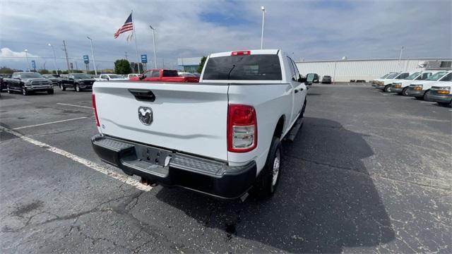 used 2021 Ram 2500 car