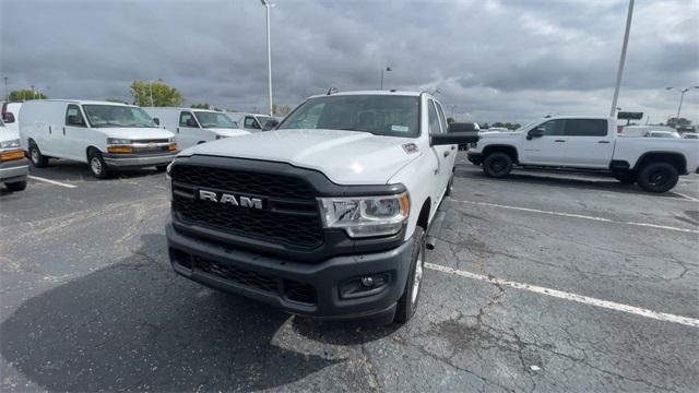 used 2021 Ram 2500 car
