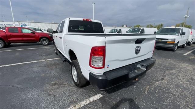 used 2021 Ram 2500 car