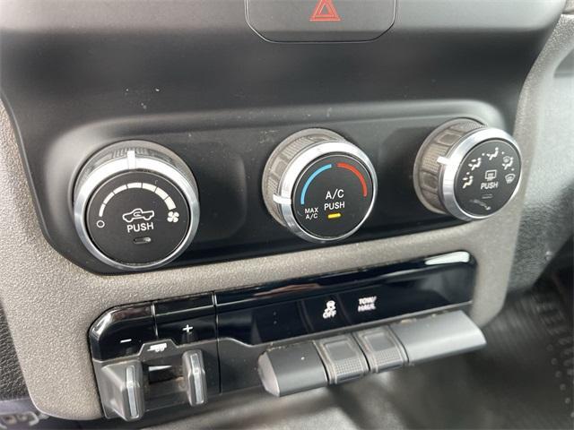 used 2021 Ram 2500 car