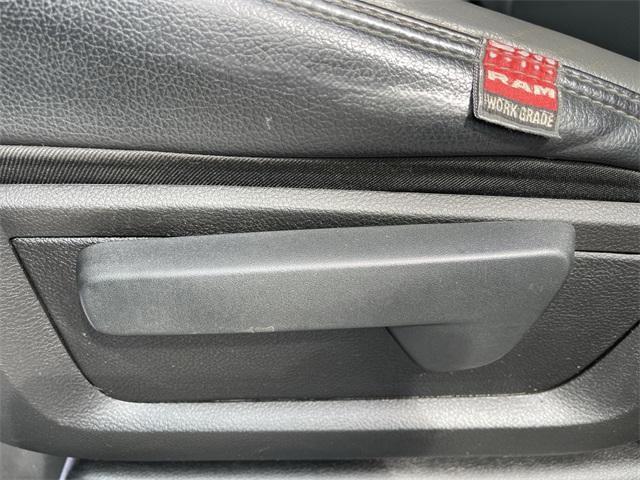 used 2021 Ram 2500 car