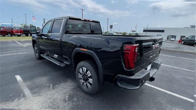 new 2025 GMC Sierra 2500 car, priced at $76,270