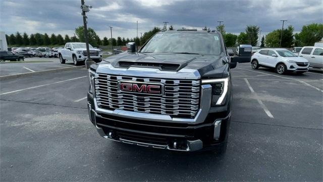 new 2025 GMC Sierra 2500 car, priced at $76,270