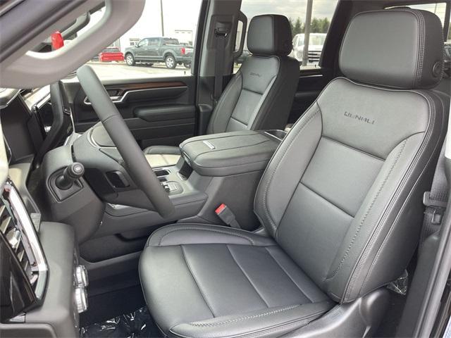 new 2025 GMC Sierra 2500 car, priced at $76,270