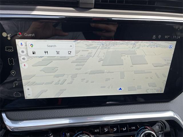 new 2025 GMC Sierra 2500 car, priced at $76,270